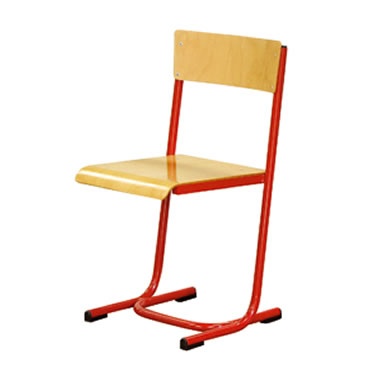 Krzesło szkolne KRZYŚ II  nr 3 i 4