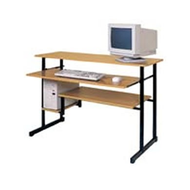 Stół komputerowy 3P 2-osobowy