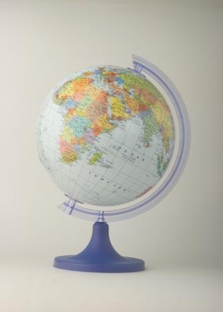 Globus śr. 250 polityczny podświetlany