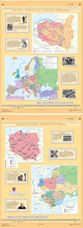 Spotkania z historią Polska i Europa po II wojnie światowej/Rozpad systemu komun