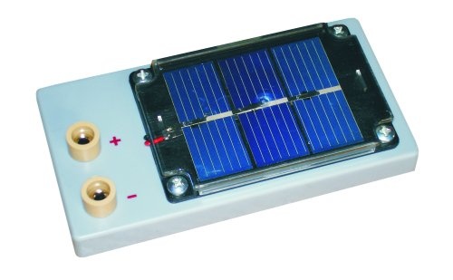 Bateria słoneczna  1,75-2V/300mA -współpracuje z silniczkiem i żaróweczką na podstawc