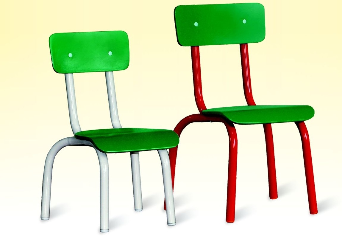 Krzesło dla dzieci SB Nr 0 i 1