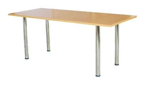 Stół konferencyjny noga fi 60 120X80, 180X80, 180X100