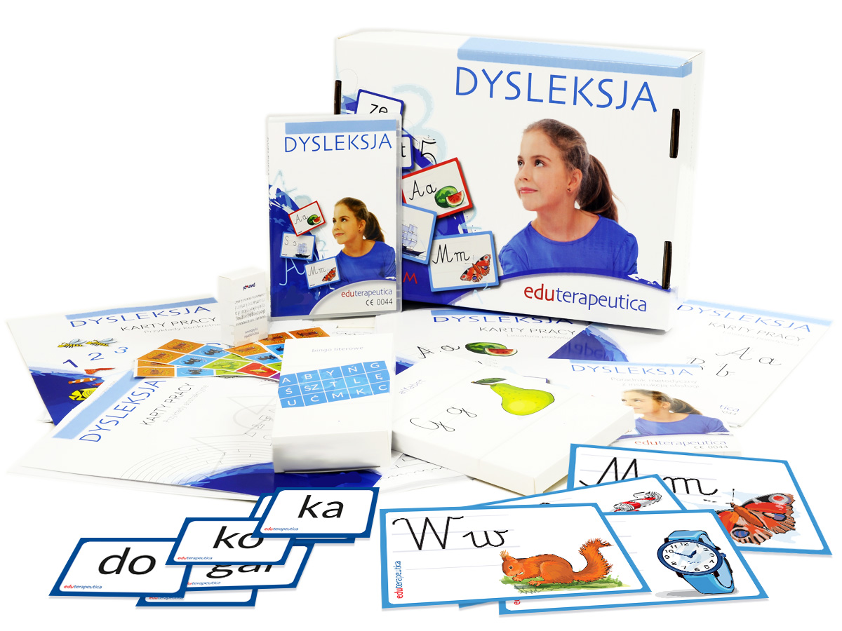 Eduterapeutica Dysleksja
