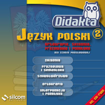 Język polski 2 - składnia dla szkoły podstawowej 