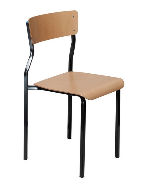 Krzesło przedszkolne OK1 Nr 0 ,1.2
