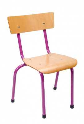 Krzesło szkolne PUCHATEK Nr 0 ,1,2,3 i 4 fi  18mm