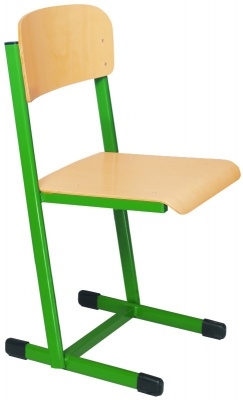 Krzesło szkolne ZBYSZEK Nr 5 i 6