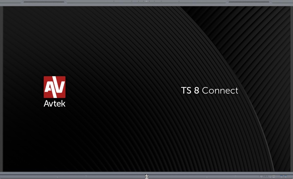 Monitor interaktywny AVTEK TS8 Connect 75/86 O%VAT+montaż gratis