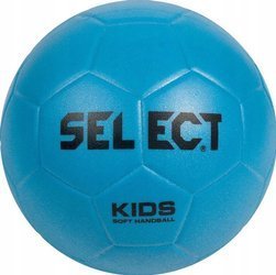 Piłka ręczna Select HB Soft Kids junior r. 1