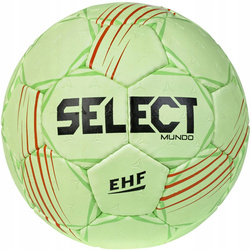 PILKA RĘCZNA SELECT MUNDO EHF V22 GREEN R.1
