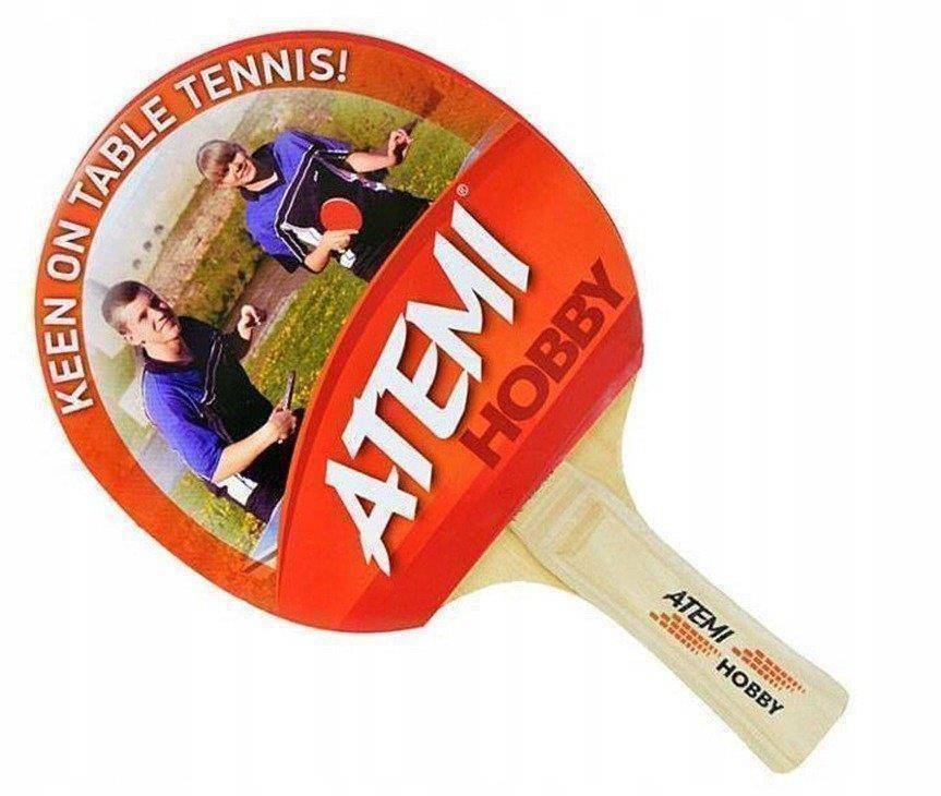 Rakietka do tenisa stołowego ATEMI HOBBY Atemi