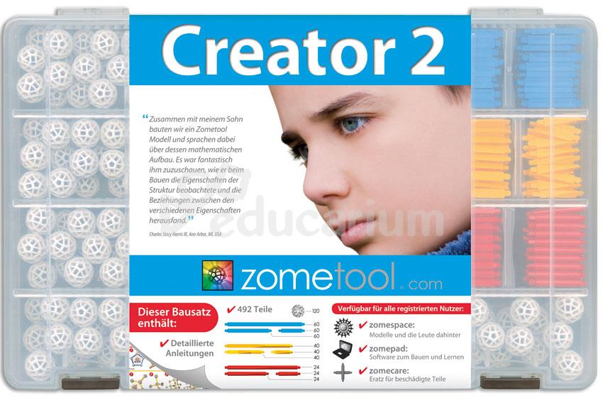 Zometool - Creator 2