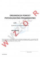 Organizacja Pomocy Psychologiczno-Pegagogicznej-OPPP/2019 