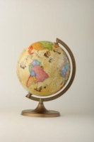 Globus śr. 220 trasami odkrywców