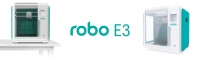 Drukarka 3D Boxlight Robo E3  - 0 % VAT DLA SZKÓŁ