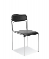 Krzesło CORTINA  chrome