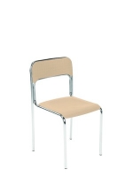 Krzesło CORTINA  chrome - 2