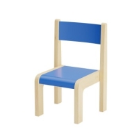 Krzesło drewniane MIŚ - 3