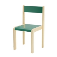 Krzesło drewniane MIŚ - 4