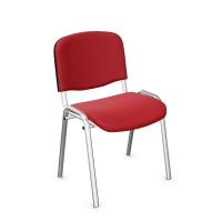 Krzesło Iso aluminium  - 2