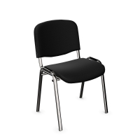 Krzesło Iso  chrome - 2