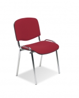 Krzesło Iso  chrome
