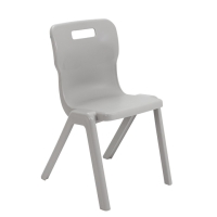Krzesło jednoczęściowe T Titan plastikowe - 9