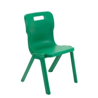Krzesło jednoczęściowe T Titan plastikowe - 3