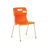 Krzesło plastikowe TITAN - 4