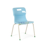 Krzesło plastikowe TITAN - 8