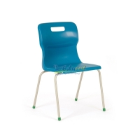Krzesło plastikowe TITAN - 10