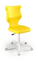 Krzesło szkolne Twist bez podłokietników  - 2