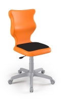 Krzesło szkolne Twist Soft bez podłokietników  - 2