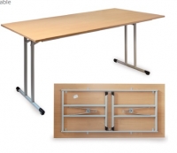 Stół składany biurowy 180x100 - 2