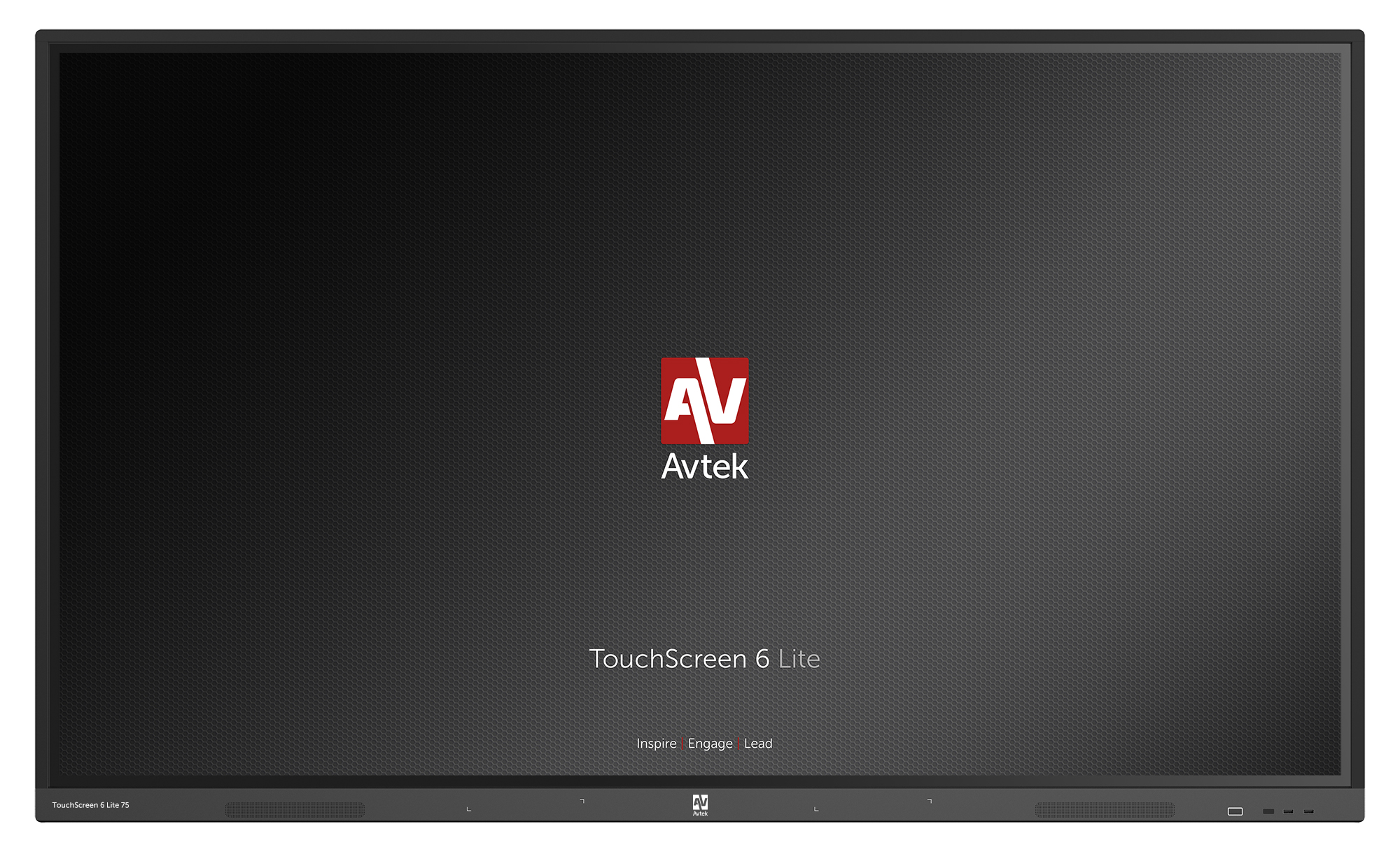 Monitor interaktywny Avtek Touch Screen 6 Lite 75