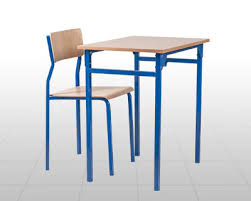 Zestaw  OSK  Stół 1- os. OS +Krzesło OK nr3,4,5,6